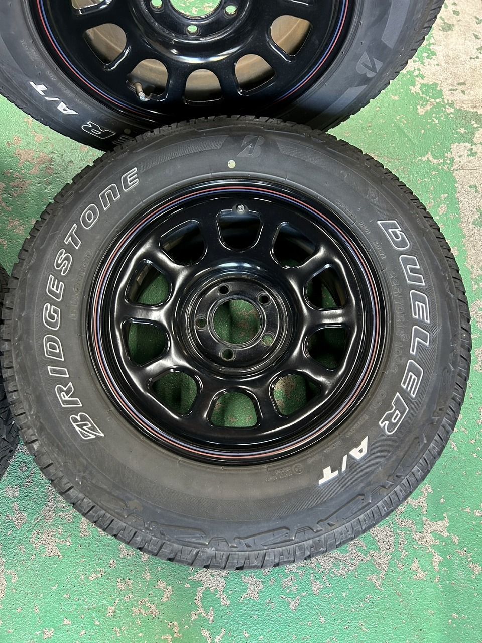 BRIDGESTONE DUELER