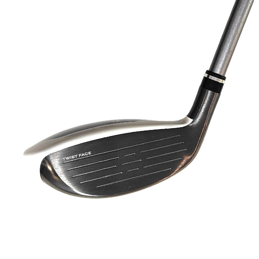 屋外未使用　美品　ステルス　グローレ　ユーティリティ　メンズ　SR 4U 右利き 屋外未使用 美品 ステルス グローレ ユーティリティ メンズ SR