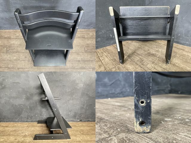 子供椅子 ストッケ トリップトラップ ベビーチェア STOKKE TRIPP TRAPP 北欧 子ども椅子 高さ調整可 514156 MARWIL-DEMENAGEMENTS_CH