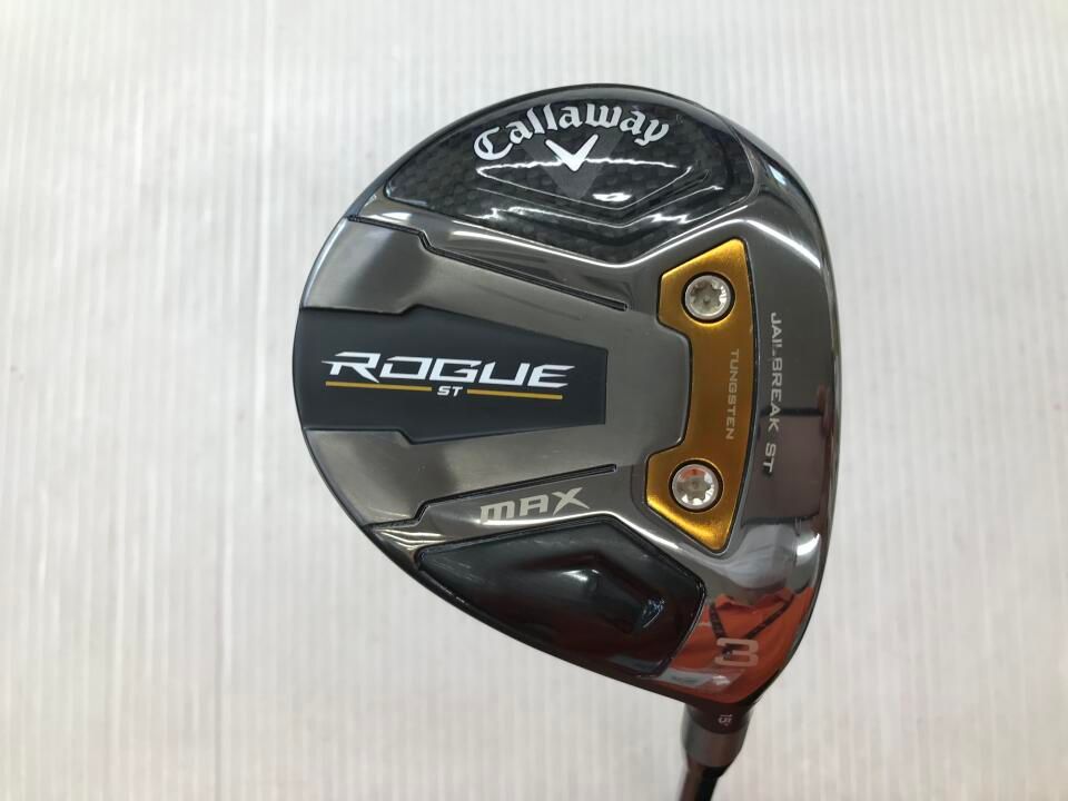 最短即日発送】ROGUE ST MAX | 15 | S | VENTUS BLUE 6 | 中古
