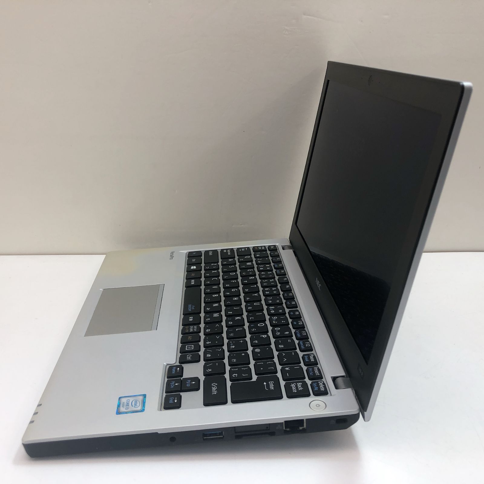 NEC PC-VK23LBZGR  i3-6100U/爆速SSD256GB ノートパソコン NEC PC-VK23LBZGR Core i3 6100U 2.3GHz/8GB