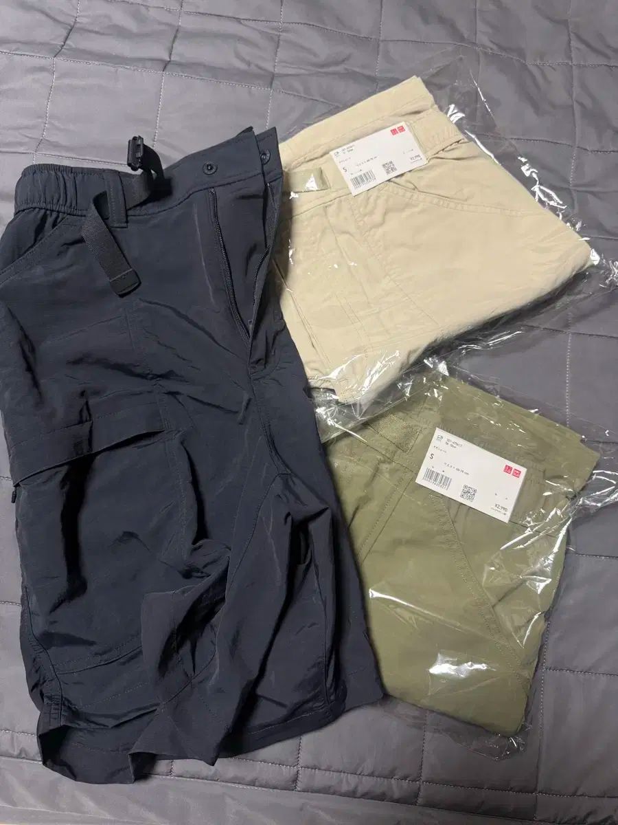 UNIQLO ユニクロ ギアショーツ ハーフパンツ