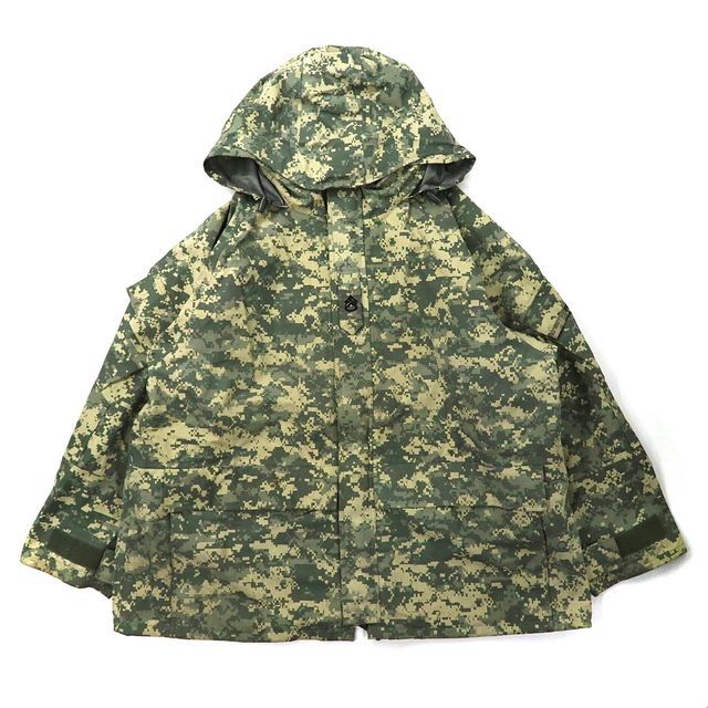US ARMY Military TRU-SPEC ECWCS PARKA JACKET ミリタリー マウンテン