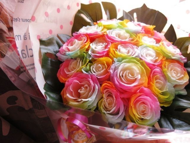 記念日の贈り物におすすめのフラワーギフト