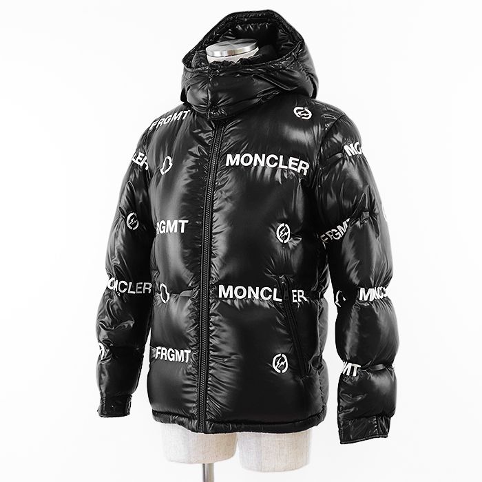 極美品】MONCLER GENIUS × フラグメント 藤原ヒロシ モンクレール 