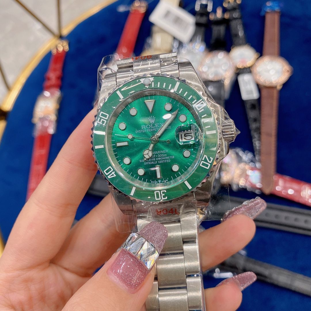 ROLEX グリーンハルク