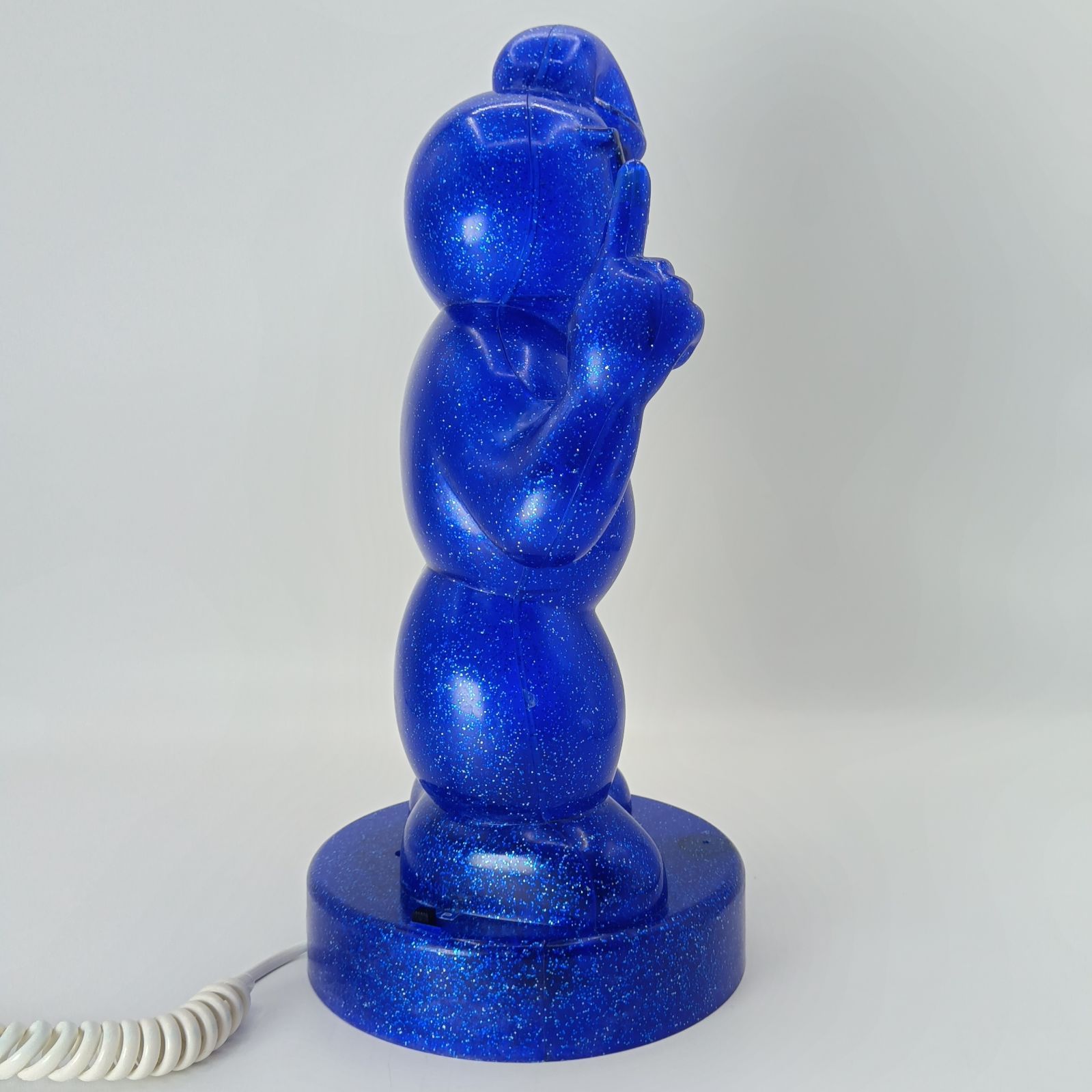 80s スパークル クレスト 電話機 ファンキー 歯磨き粉 アメリカ 1980年代 歯磨き粉「クレスト」のPRキャラクター「スパークル