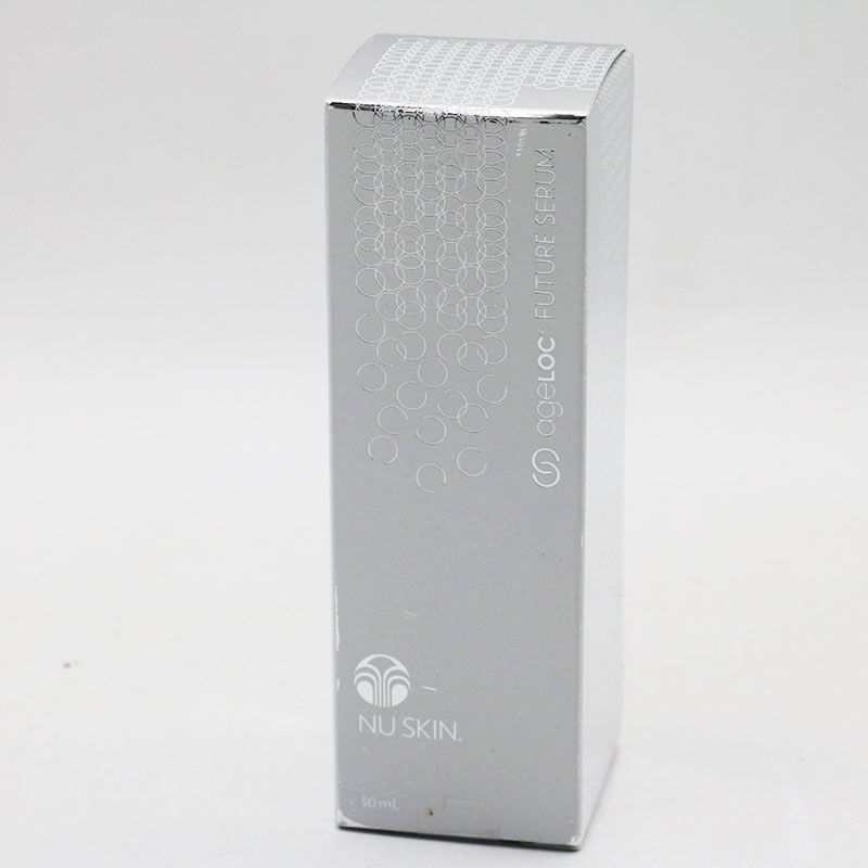 新品未開封 ニュースキン ageLOC フューチャー セラム 30ml 使用