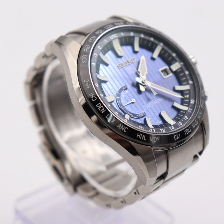 SEIKO セイコー ASTRON アストロン 腕時計 SBXB159 8X22-0AL0 
