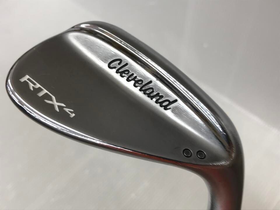 RTX-4 ツアーサテン | 52 | S | NSプロ MODUS 3 TOUR 120 | | ウェッジ | クリーブランド 最短即日発送