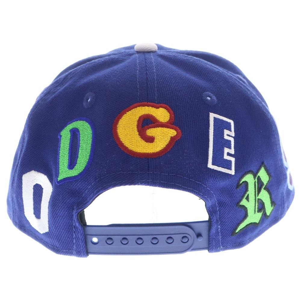 SAINT MICHAEL (セントマイケル) 25SS DODGERS NE CAP ベースボール  