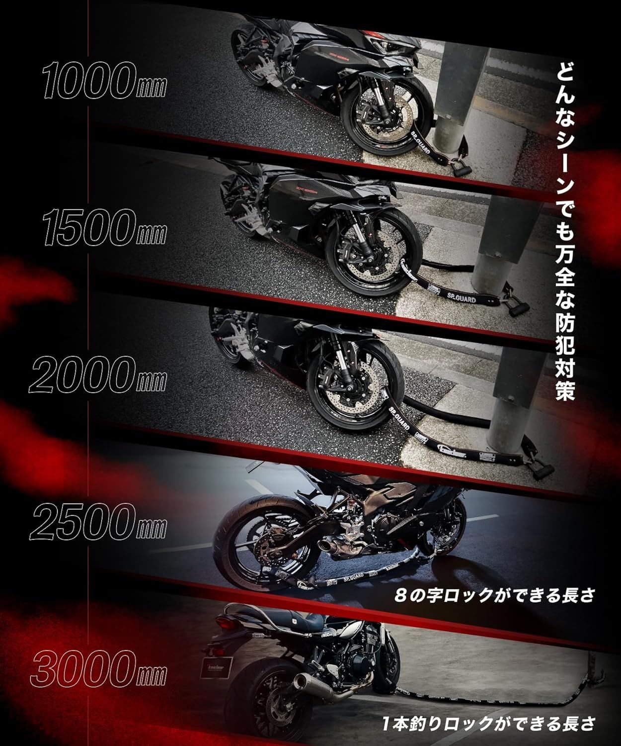 高耐久 シリンダー