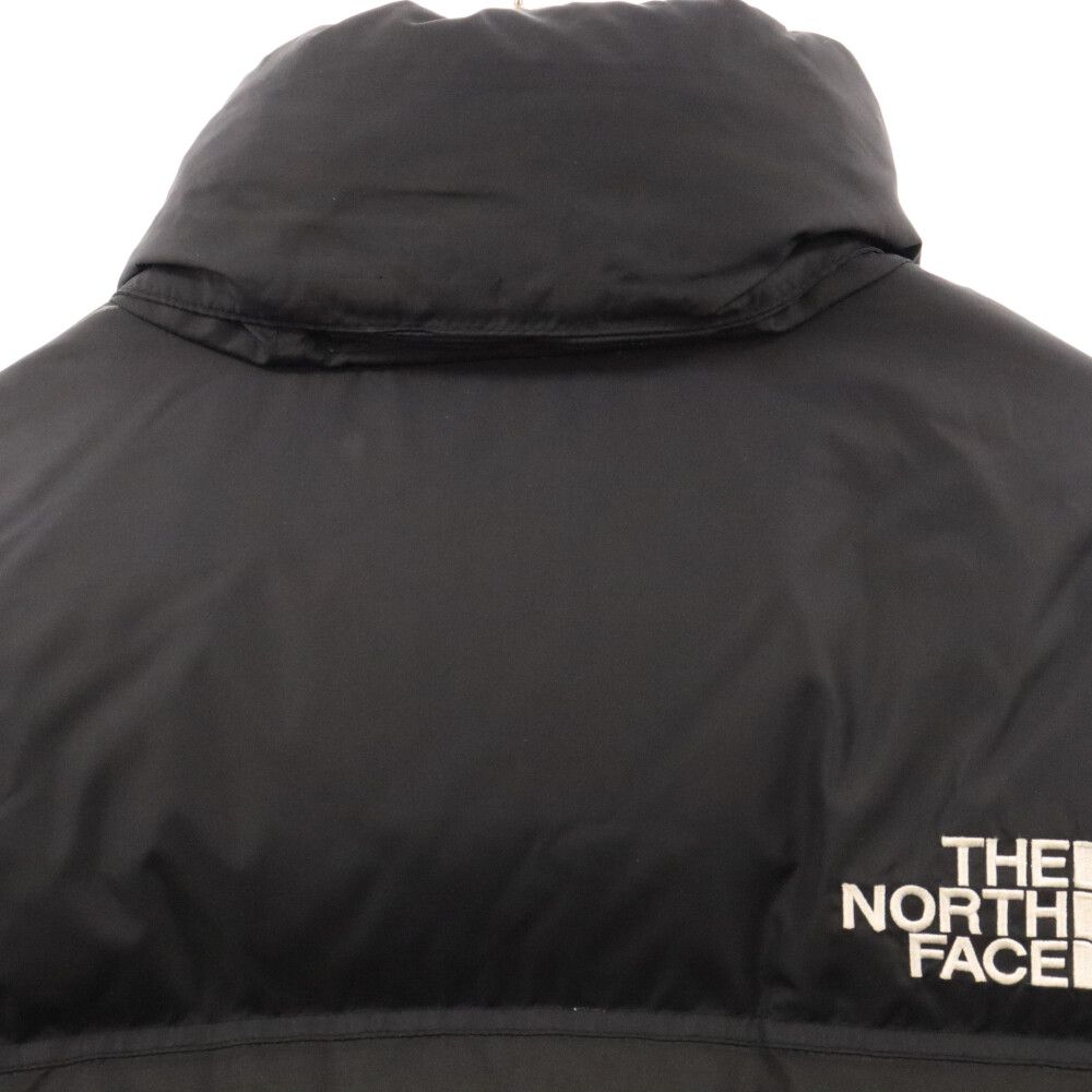 THE NORTH FACE (ザノースフェイス) 1996 ECO NUPTSE DOWN JACKET エコヌプシ ダウンジャケット ブラック  NJ1DM57A - メルカリ