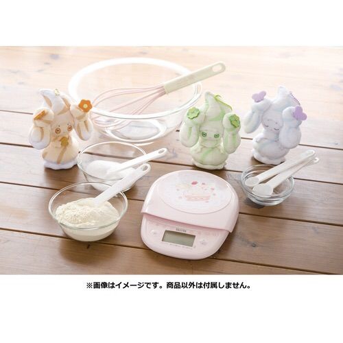 ポケモンセンター デジタルクッキングスケール Mawhip à la mode
