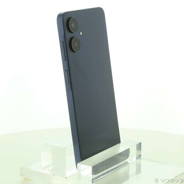 品〕 Galaxy A25 5G 64GB ブラック 配送 SC-53F docomo SIMフリー【371