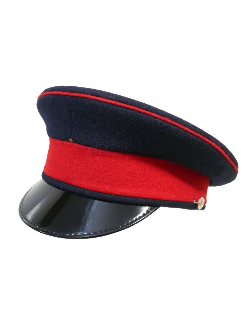 イギリス軍 No1 ドレスキャップ 制帽 57cm ロイヤルエレクトリカル
