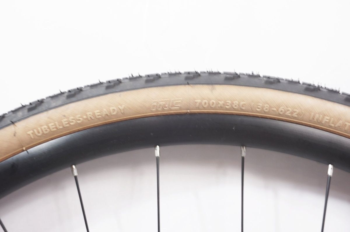 NESTO ネスト GRAVEL シマノ11速 ホイールセット バイチャリ世田谷店 BRIGHTFACE_UK