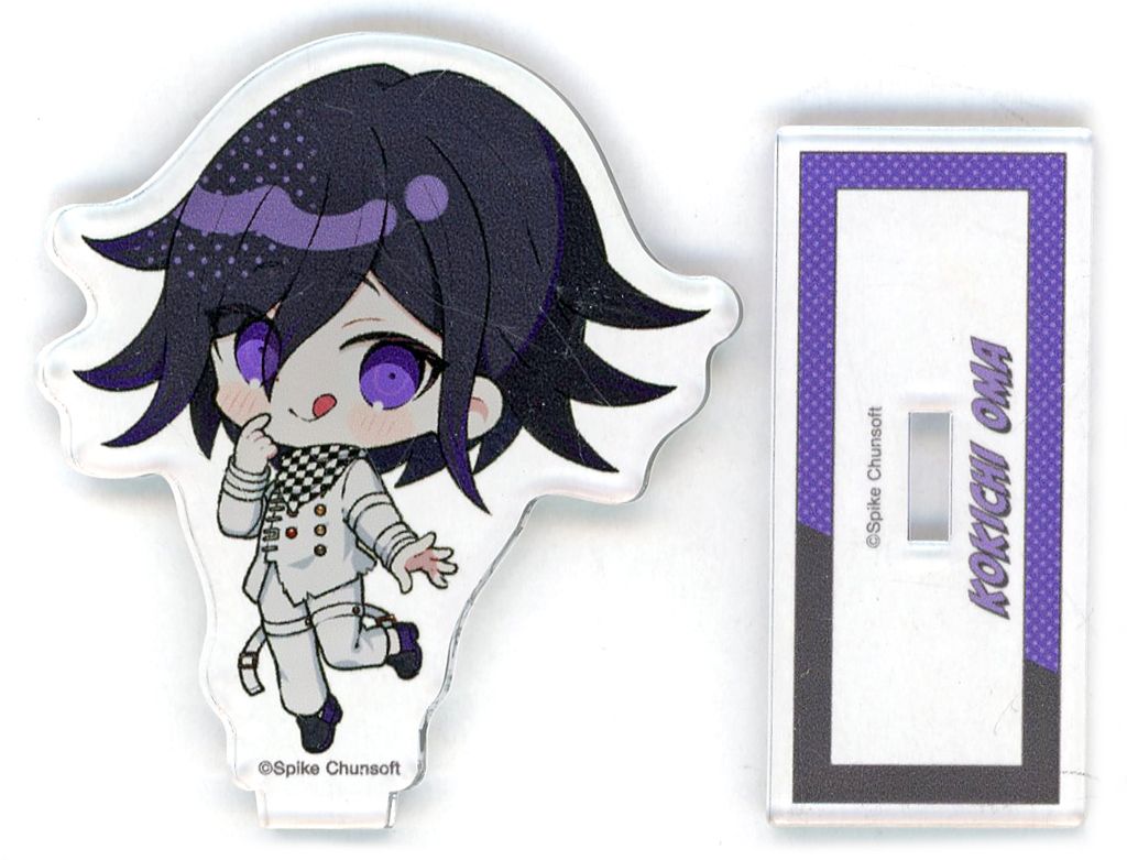 中古】アクリルスタンド・アクリルパネル 王馬小吉 アクリルスタンド