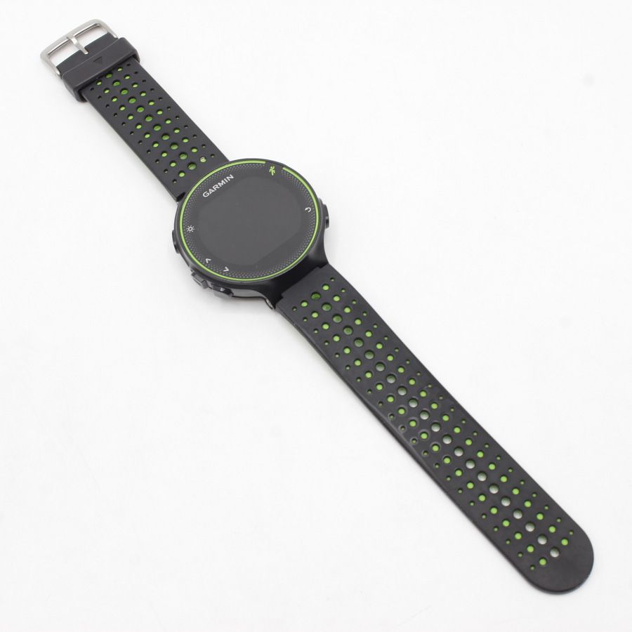 流行に Garmin ForeAthlete 235J BlackGreen | www.qeyadah.com