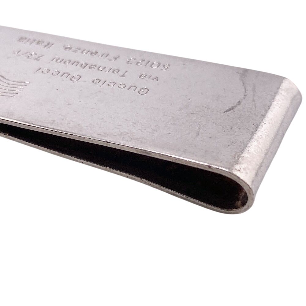 アドレス マネークリップ