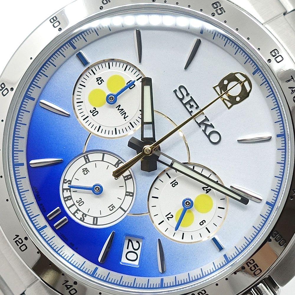 栄】セイコー 腕時計 新幹線鉄道開業60周年記念 0系ひかり