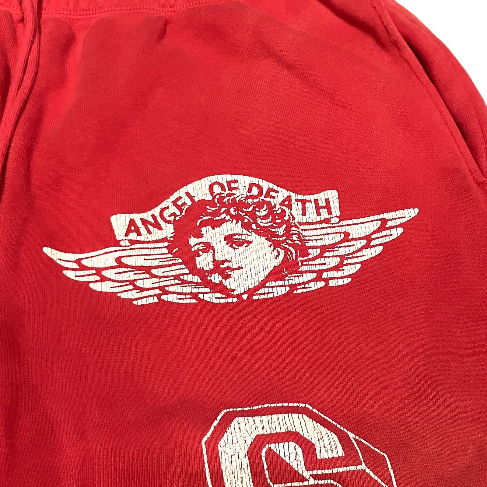 SAINT MICHAEL SAINT MXXXXXX セントマイケル SWEAT PANTS ANGEL 