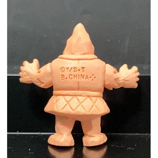 キン肉マン 消しゴム キンケシ 復刻版 4 79ザ・マウンテン 肌