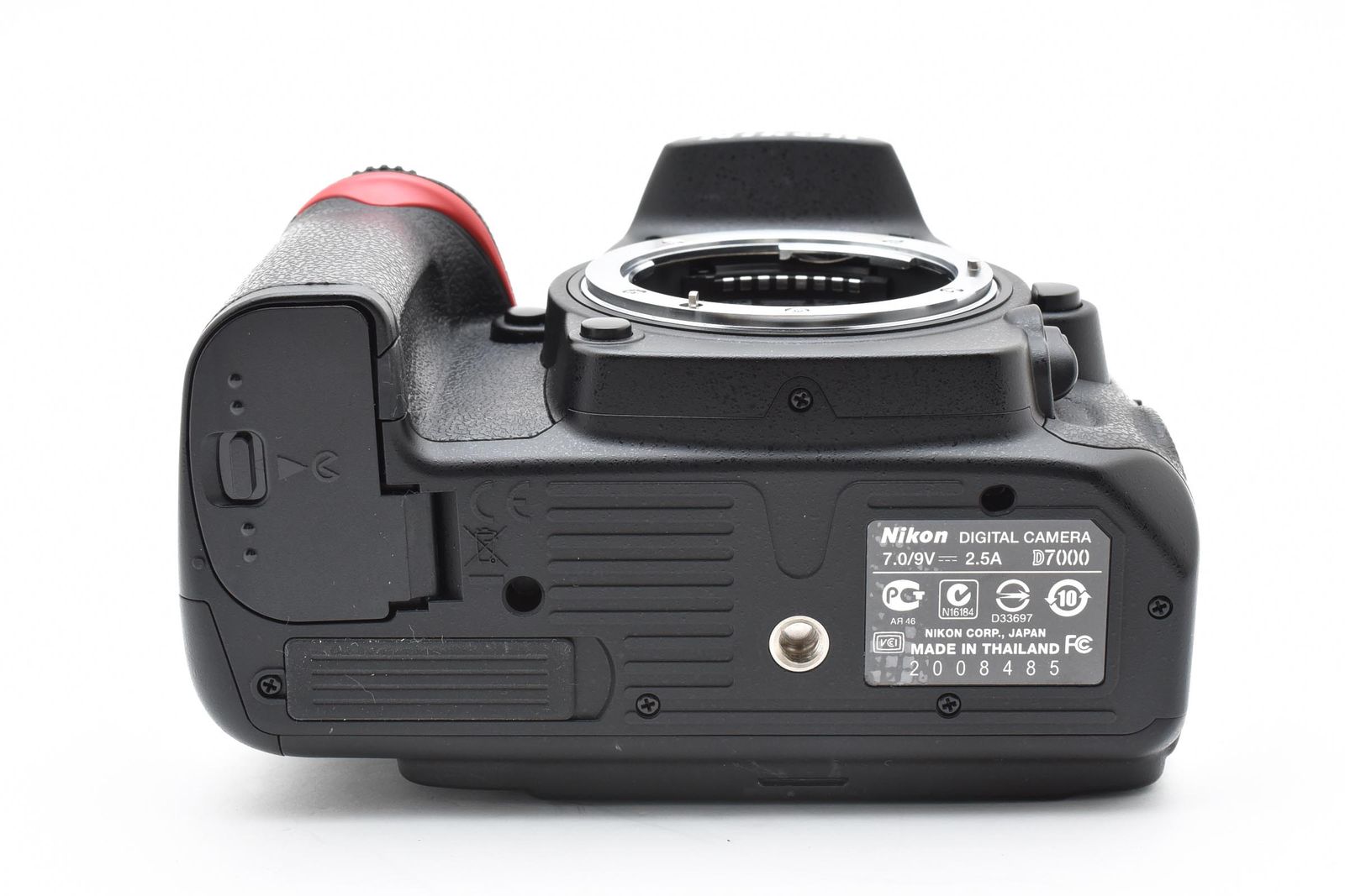 Nikon D7000 スマホ転送OK 使用率約6％ ボディ #9220 - メルカリ