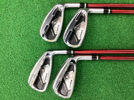 アイアンセット YAMAHA inpres RMX UD+2 ヤマハ インプレス リミックス