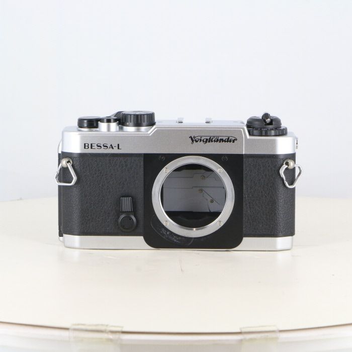 フォクトレンダー Voigtlander BESSA L シルバー