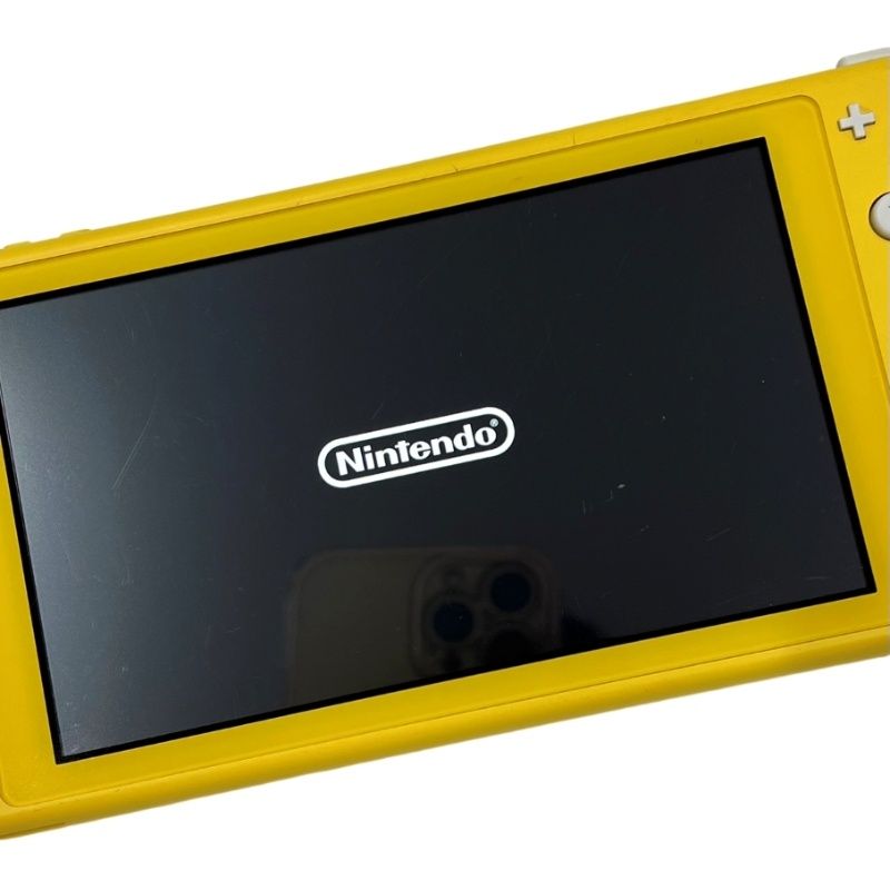 Nintendo 任天堂 Switch Lite スイッチライト HDH-001 ゲーム機