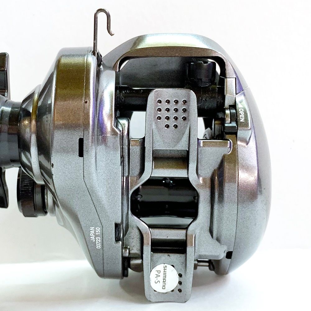 加古川店】 中古 SHIMANO | シマノ リール クロナークMGL 150
