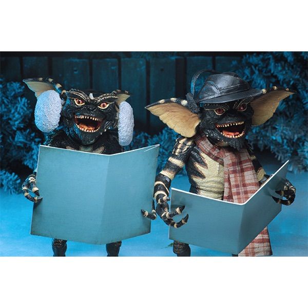 NECA ウィンターグレムリン 2-Pack #2 7\"アクションフィギュア Amazon.co.jp: NECA コレクタブルアクションフィギュア