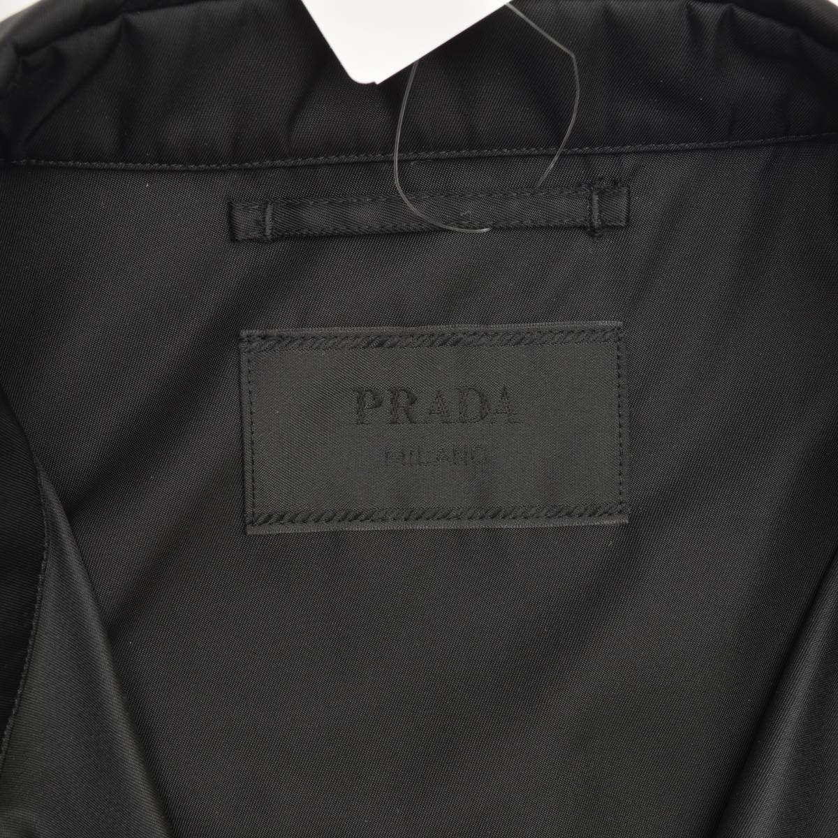 PRADA】23AW SC514 S202 1WQ8 RE-NYLON ロゴプレート コーチナイロン 