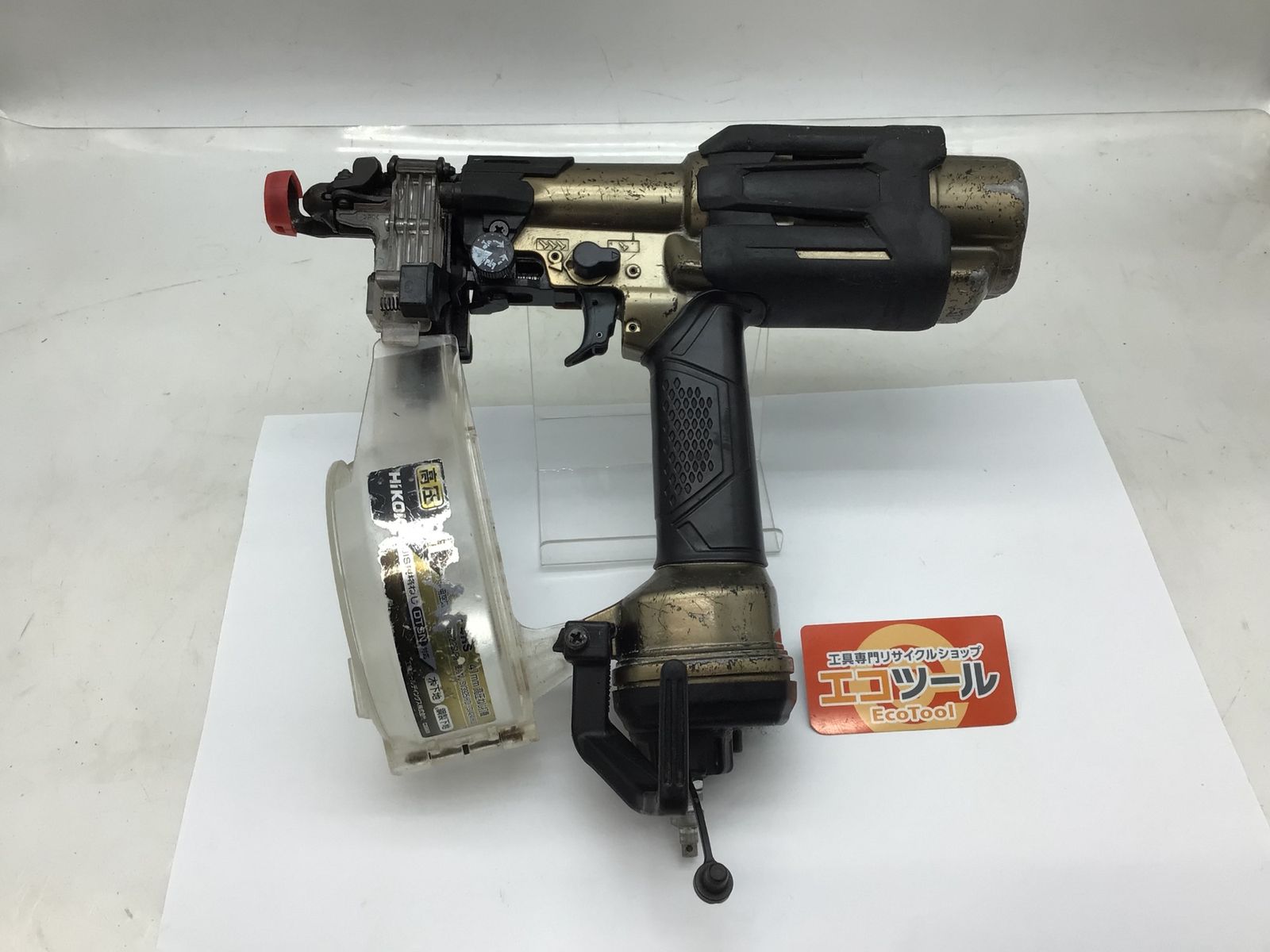 品 HiKOKIハイコーキ 高圧ねじ打機 使用ねじ長さ25~41mm ハイスピードモデル WF4HS ITSMEF4BLUC0 エコツール知立店 M02