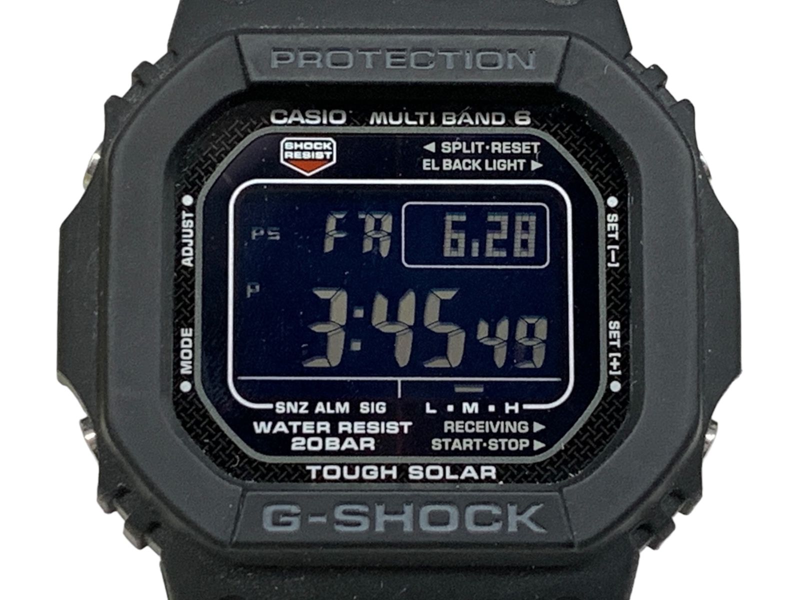 G-SHOCK gw-m5610r タフソーラー 防水 時計 CASIO (カシオ) G-SHOCK G