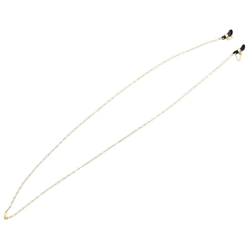 カルティエ Cartier 眼鏡チェーン ゴールド 750YG ジュエリー