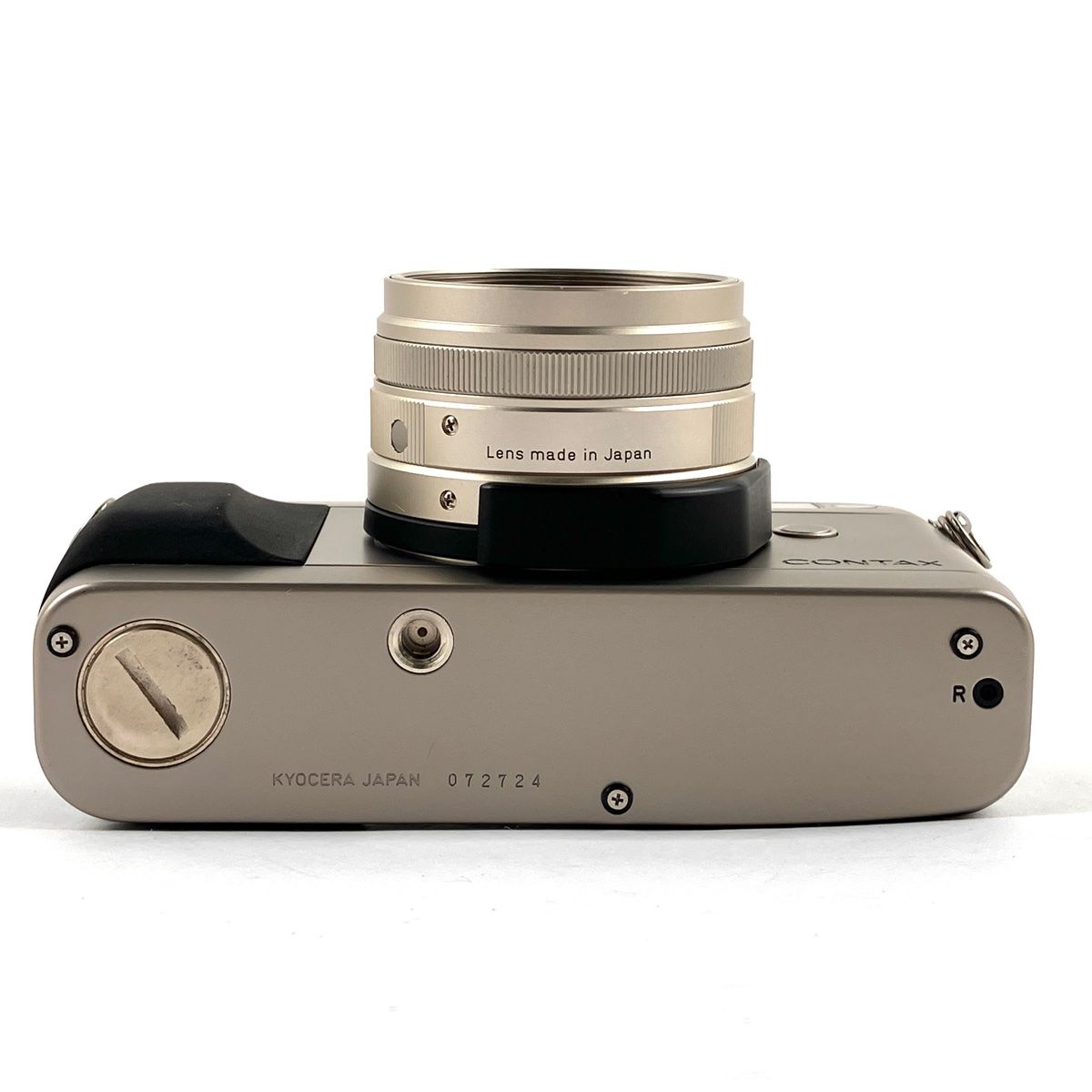 CONTAX G1 ボディ ROM改造済 コンタックス レンジファインダー 管10168