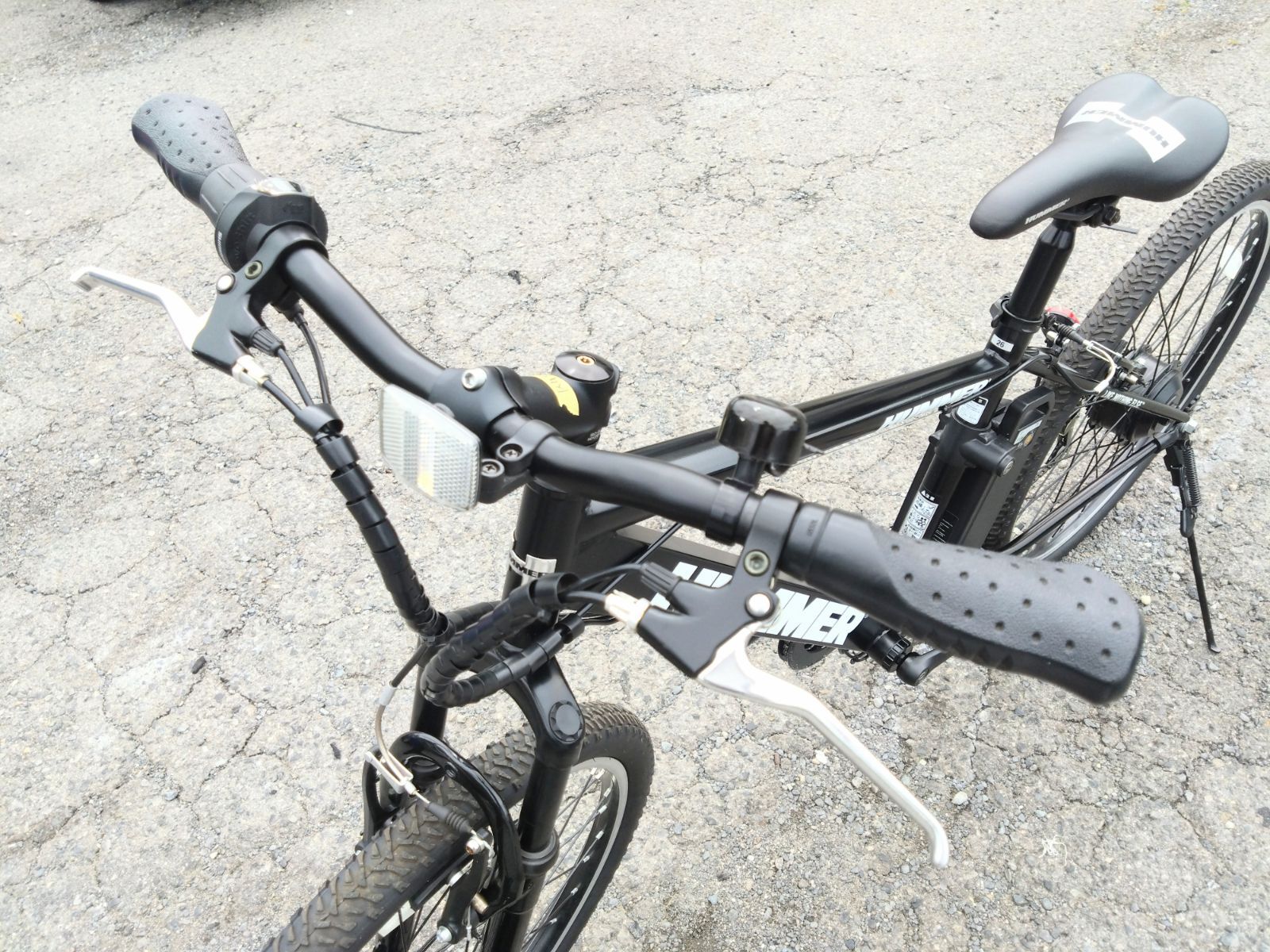 電動アシスト自転車 メーカー１年保証