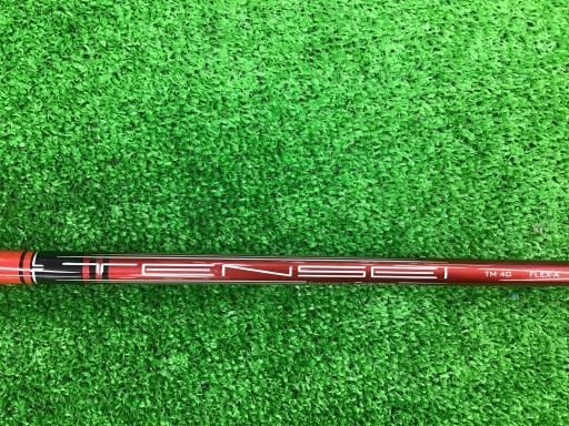 テーラーメイド HD 3 W レディース フェアウェイウッド FW TENSEI RED TM 40 STEALTH フレックスA 女性用 右利き 右用 Nランク ゴルフクラブ フェアウェイウッド レディース クラブ