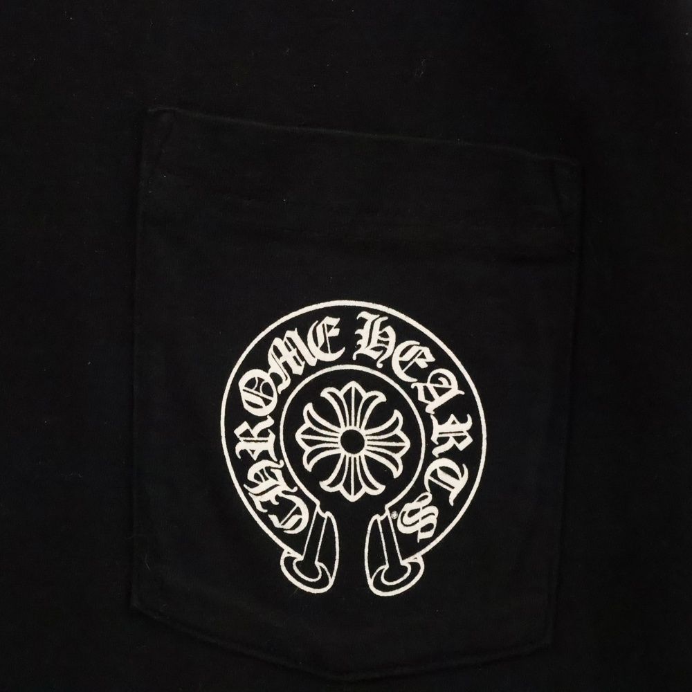 CHROME HEARTS (クロムハーツ) CH T-SHRT グラデーション
