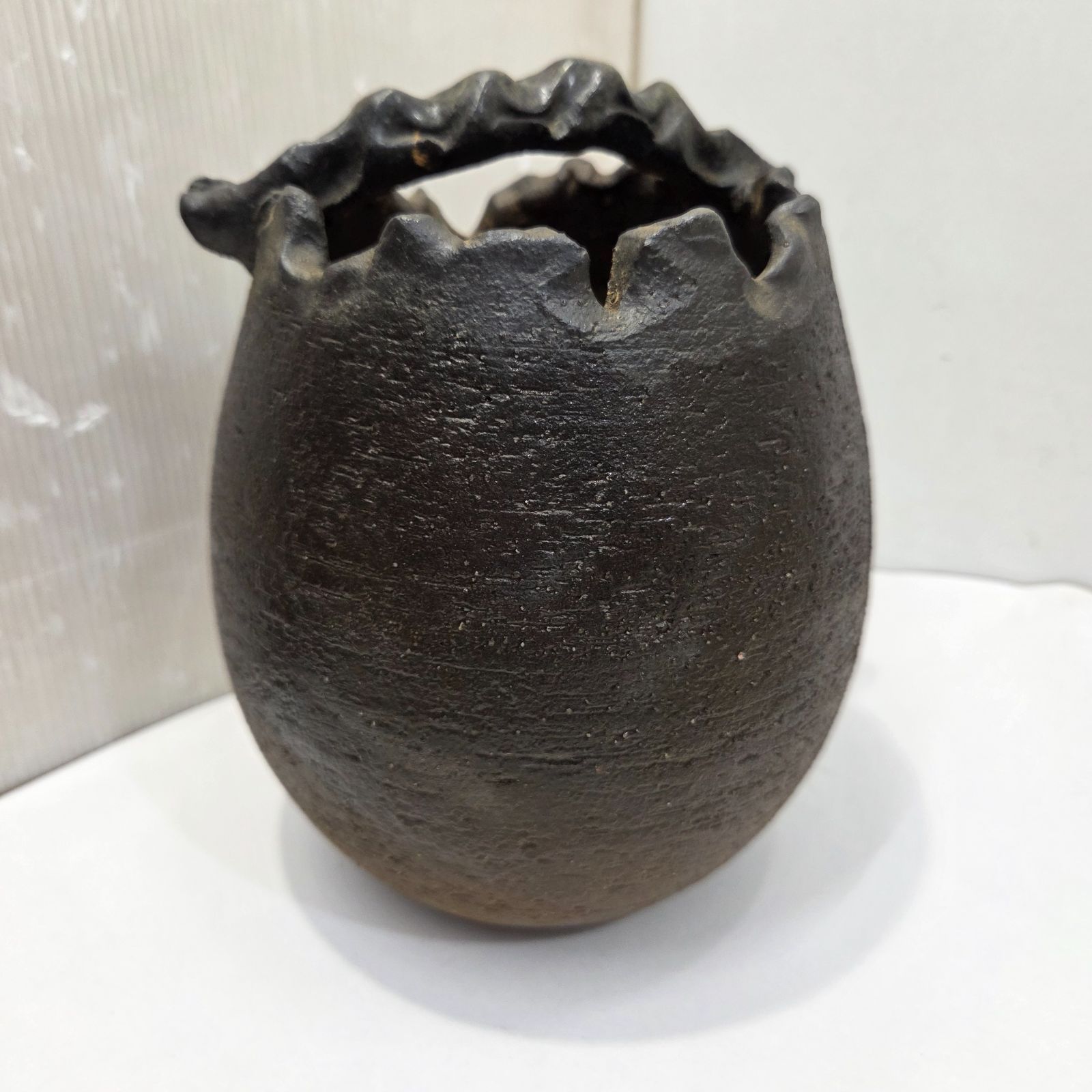 花瓶 壺 陶芸 花瓶 陶芸 壺 コレクションの通販 by ナリヨシ's shop｜ラクマ