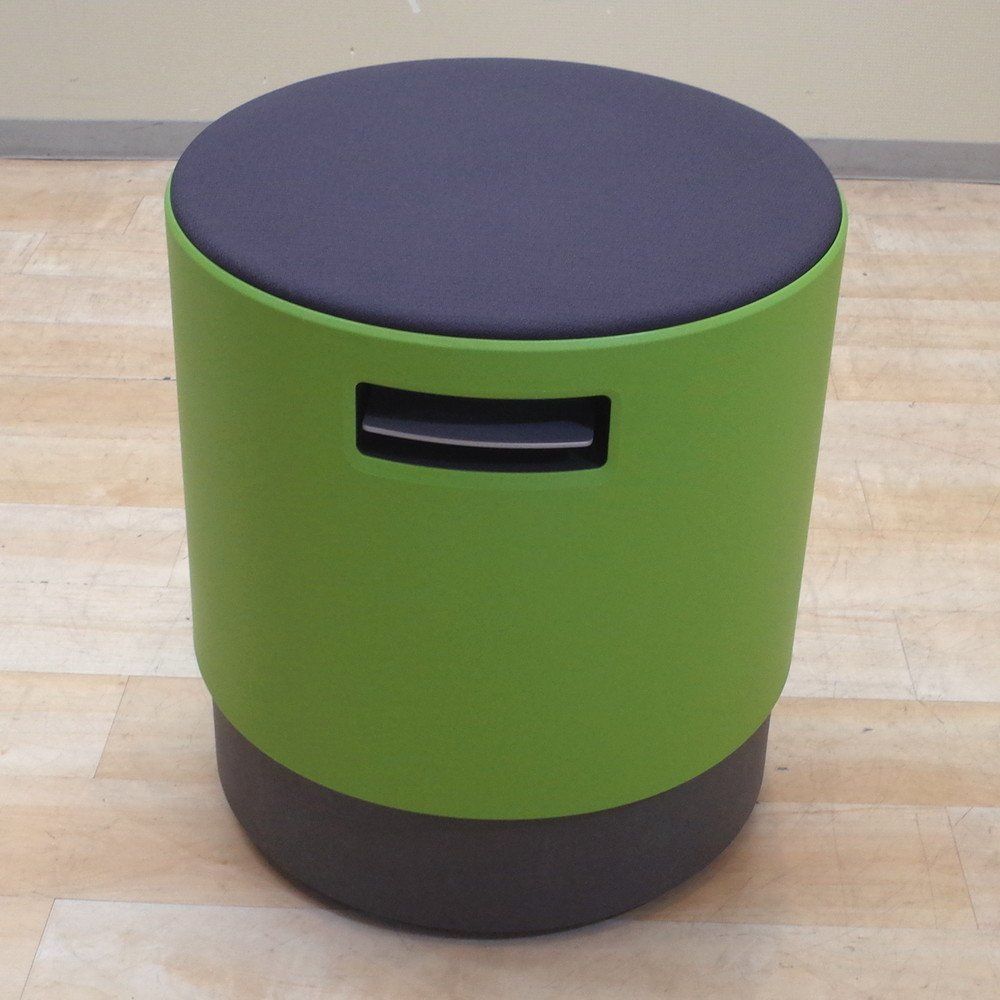 スチールケースturnstone Buoyシリーズミーティングチェア多目的