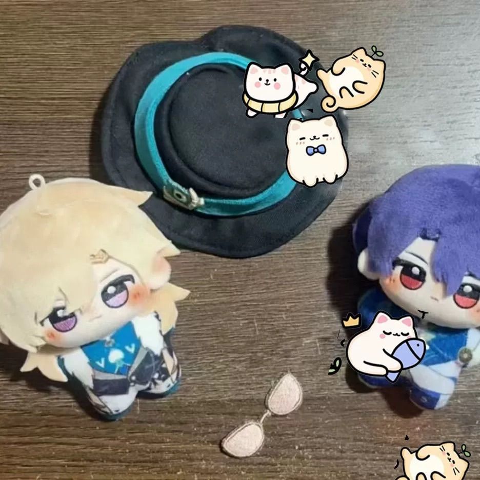 崩壊：スターレイル アベンチュリン ぬいぐるみ 人形 可愛い コスプレ小物 Amazon.co.jp: 崩壊：スターレイル アベンチュリン ぬいぐるみ
