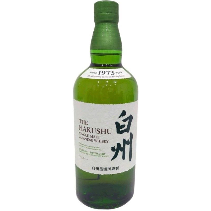 白州　NV  700ml 4本 サントリー ウイスキー 白州NV 700ml 43度 【新品未開栓品