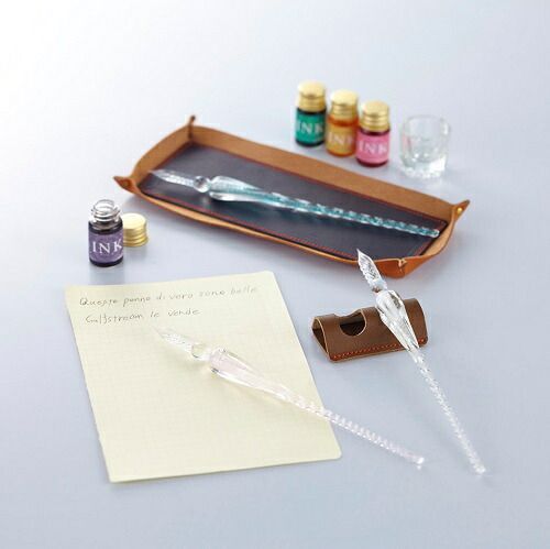  まとめ ガルフストリーム ガラスペン ガラス製漬けペン ホワイト GLF-GPN-01 × その他 シャープペンシル