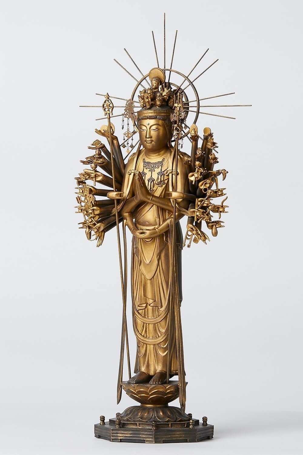 千手観音〜慶派〜