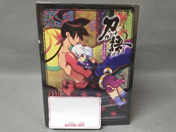 刀語　DVD 第一巻 〜第十二巻セット DVD 【※※※】[全12巻セット]刀語 第一~十二巻(完全生産限定版) 西尾維新