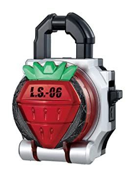 仮面ライダー ビルドグッズ【動作確認済み】 中古】「非常に良い」仮面ライダー鎧武 (ガイム) DXイチゴロックシード