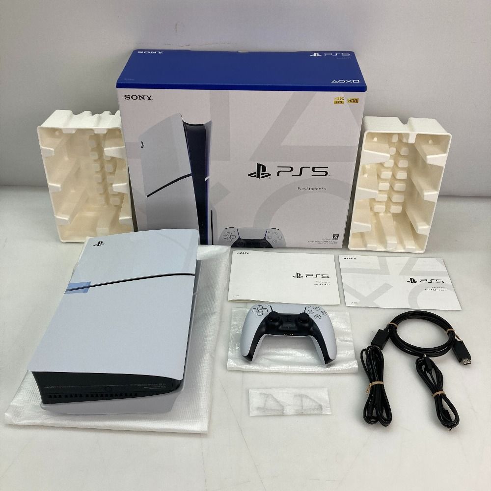 05w12011 PS5 PlayStation5 本体 CFI-2000A01 通常版 ＊動作 |初期化済み＊ ◎ ◎